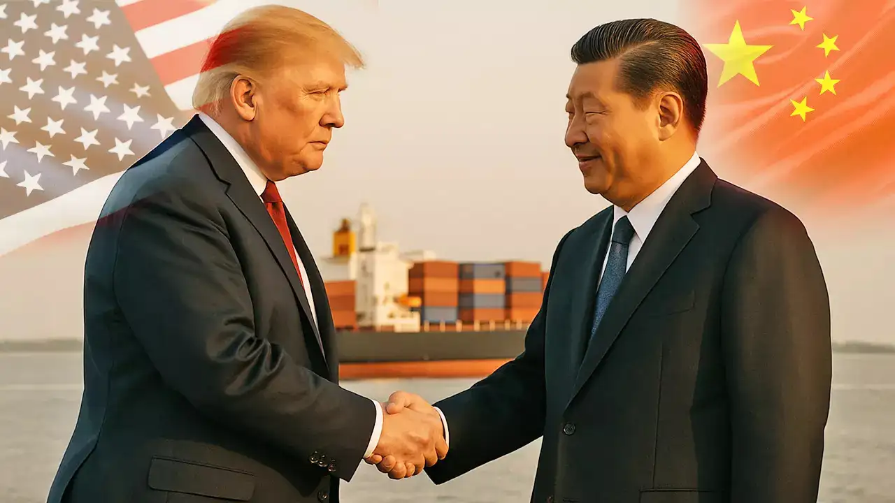 Can a US-China Agreement Undermine India's Manufacturing Aspirations?