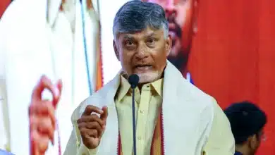 Chandrababu Naidu Advocates for Major Defence Industrial Corridor
