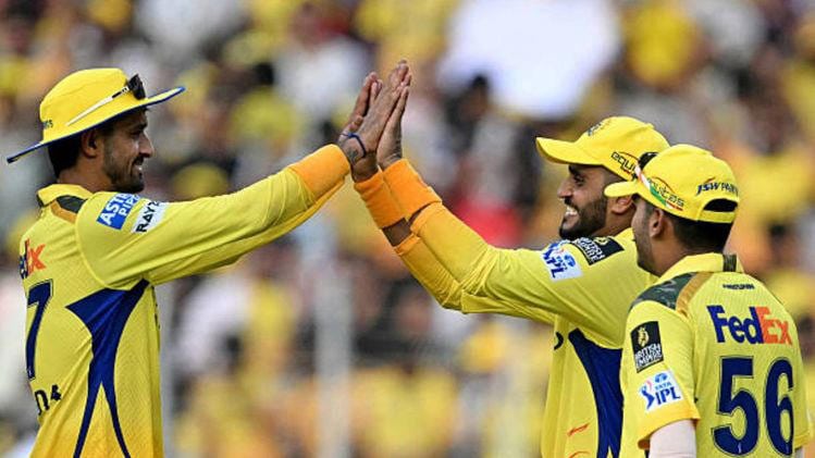 Chennai Super Kings Clinch Dominant 83-Run Victory to End Season on a High Note