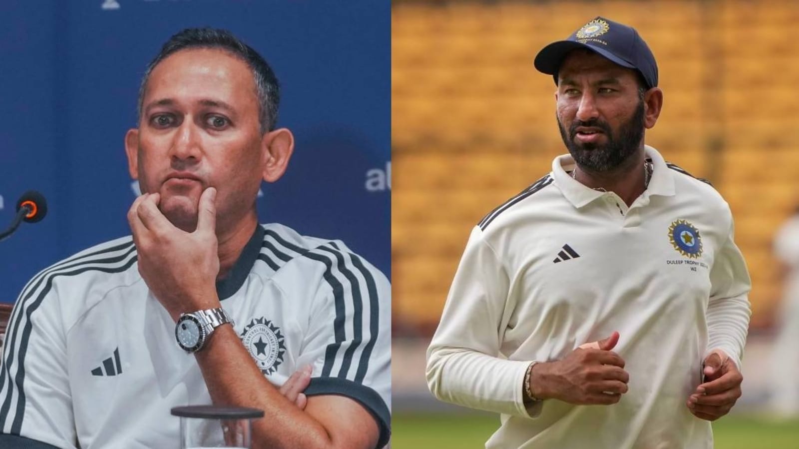 Cheteshwar Pujara Speaks Out on Gautam, Declares 'I Am Ready'