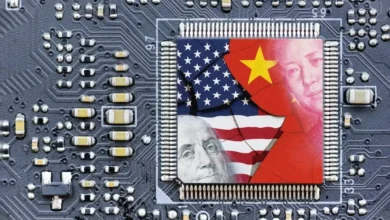China Criticizes US AI Chip Restrictions, Promises to Strengthen Industry Ties