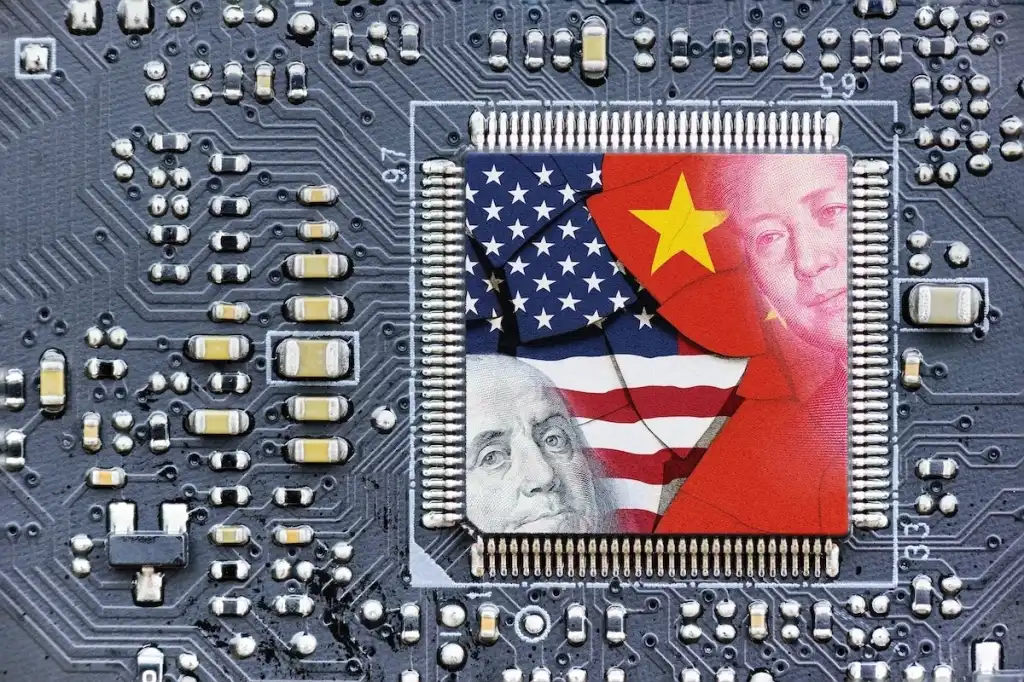 China Criticizes US AI Chip Restrictions, Promises to Strengthen Industry Ties