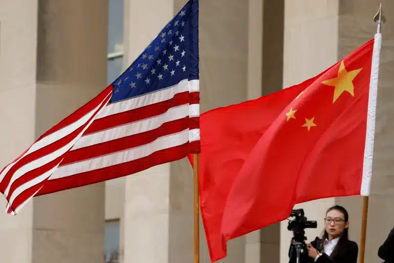 China Shifts Focus Away from U.S. Consumers Amidst Rising Defiance