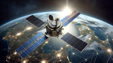 China Unveils AI-Driven Satellite Constellation Initiative
