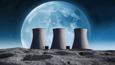 China and Russia Forge Agreement for Lunar Nuclear Power Development