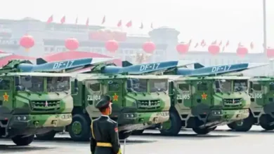 Chinese Defence Stocks Decline Amid India-Pakistan Ceasefire Developments