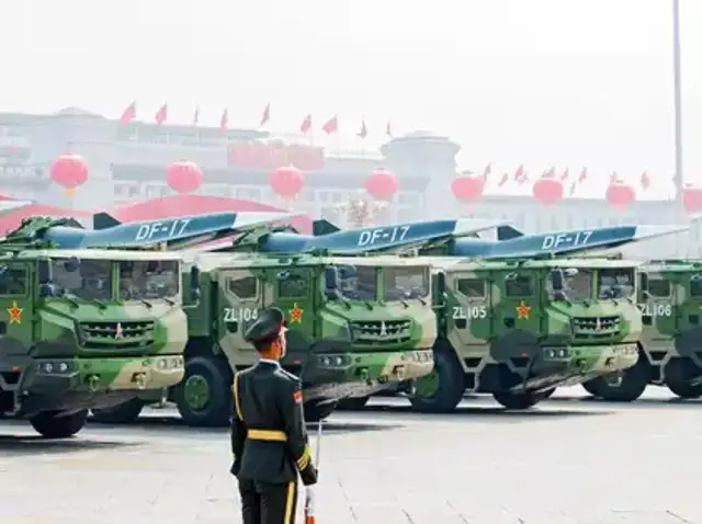 Chinese Defence Stocks Decline Amid India-Pakistan Ceasefire Developments