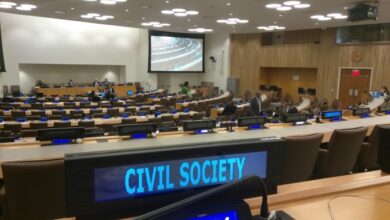 Committee on Non-Governmental Organizations Holds Meetings