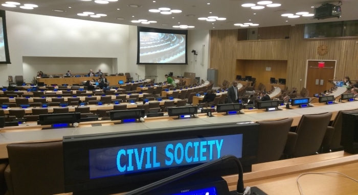 Committee on Non-Governmental Organizations Holds Meetings