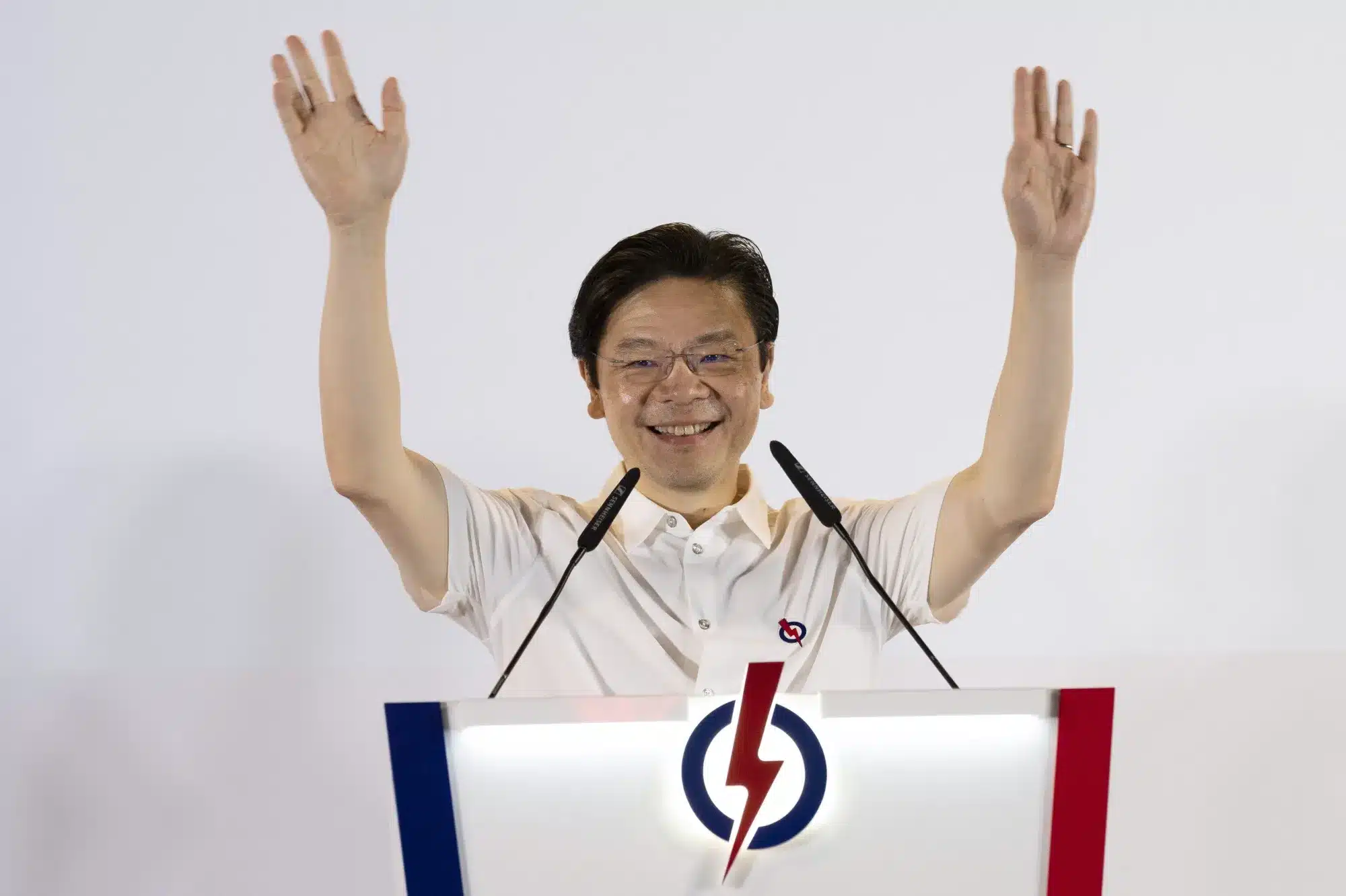 Concerns Over Global Instability Propel Singaporean Voters to the Polls