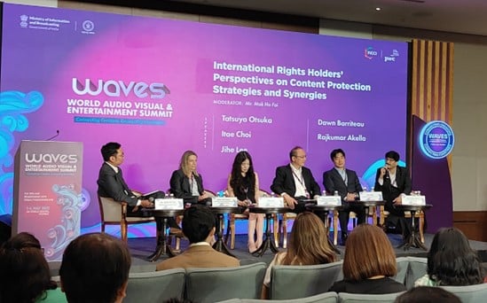 Content Piracy Recognized as a Global Economic Threat