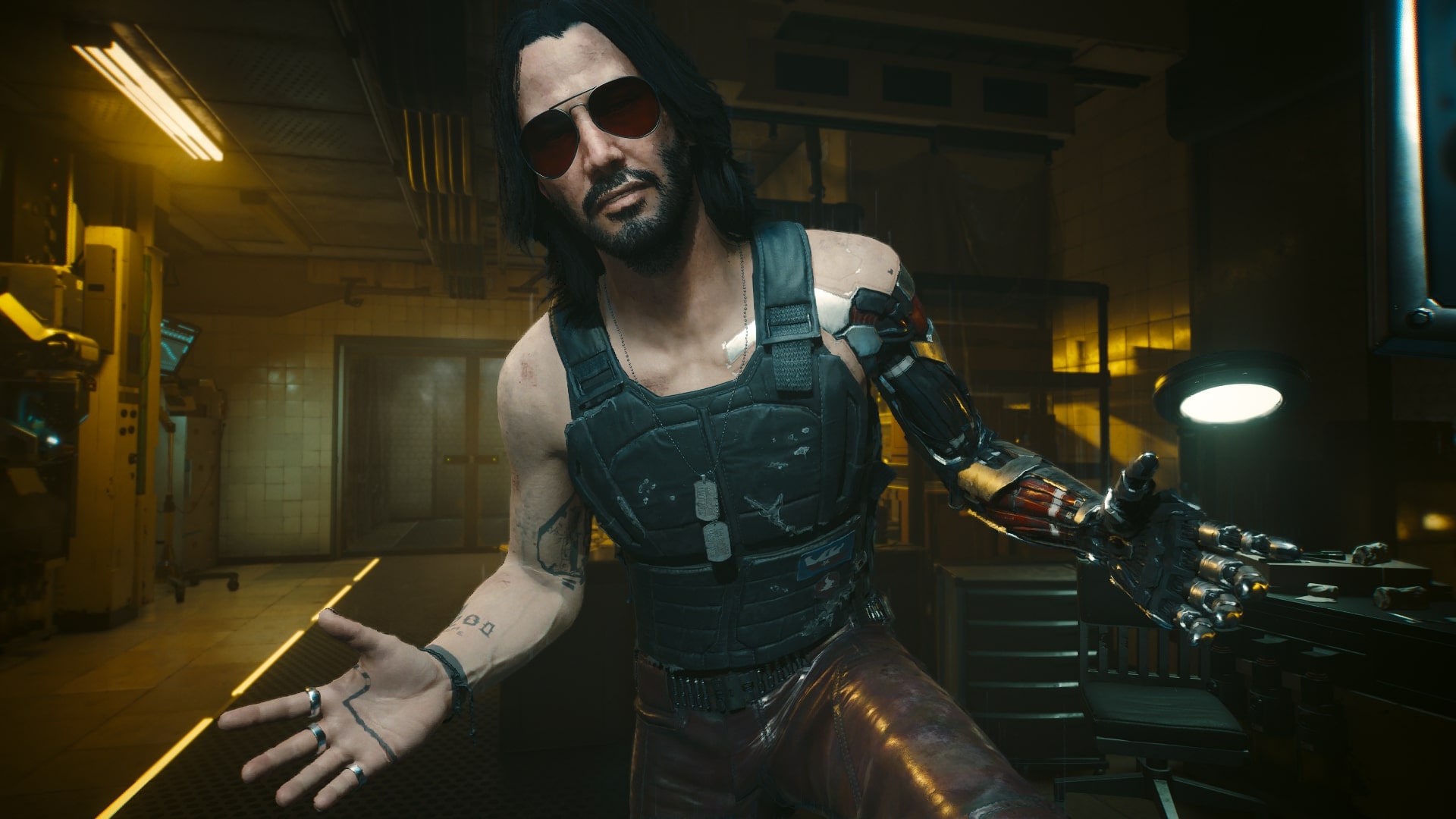 Cyberpunk 2077 Sequel Drops 'Project Orion' Name, Moves Forward