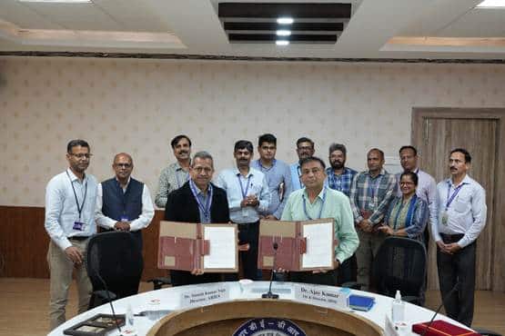 DST and DRDO Collaborate to Enhance Ground-Based Space Capabilities