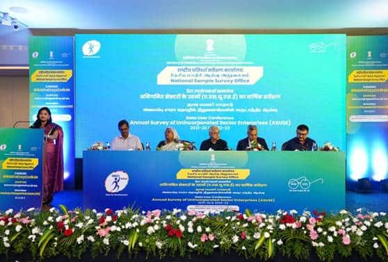 Data User's Conference on Annual Survey of Unincorporated Results