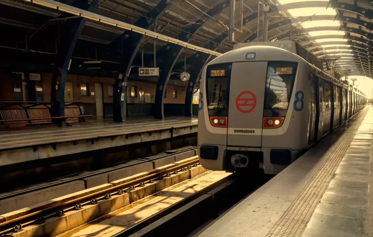 Delhi Metro Ticketing Launches on Uber App; Expansion to Additional Cities