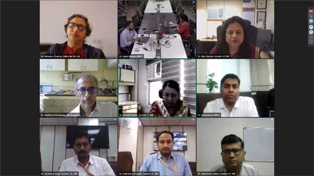 Department of Biotechnology and BIRAC Host 14th Webinar