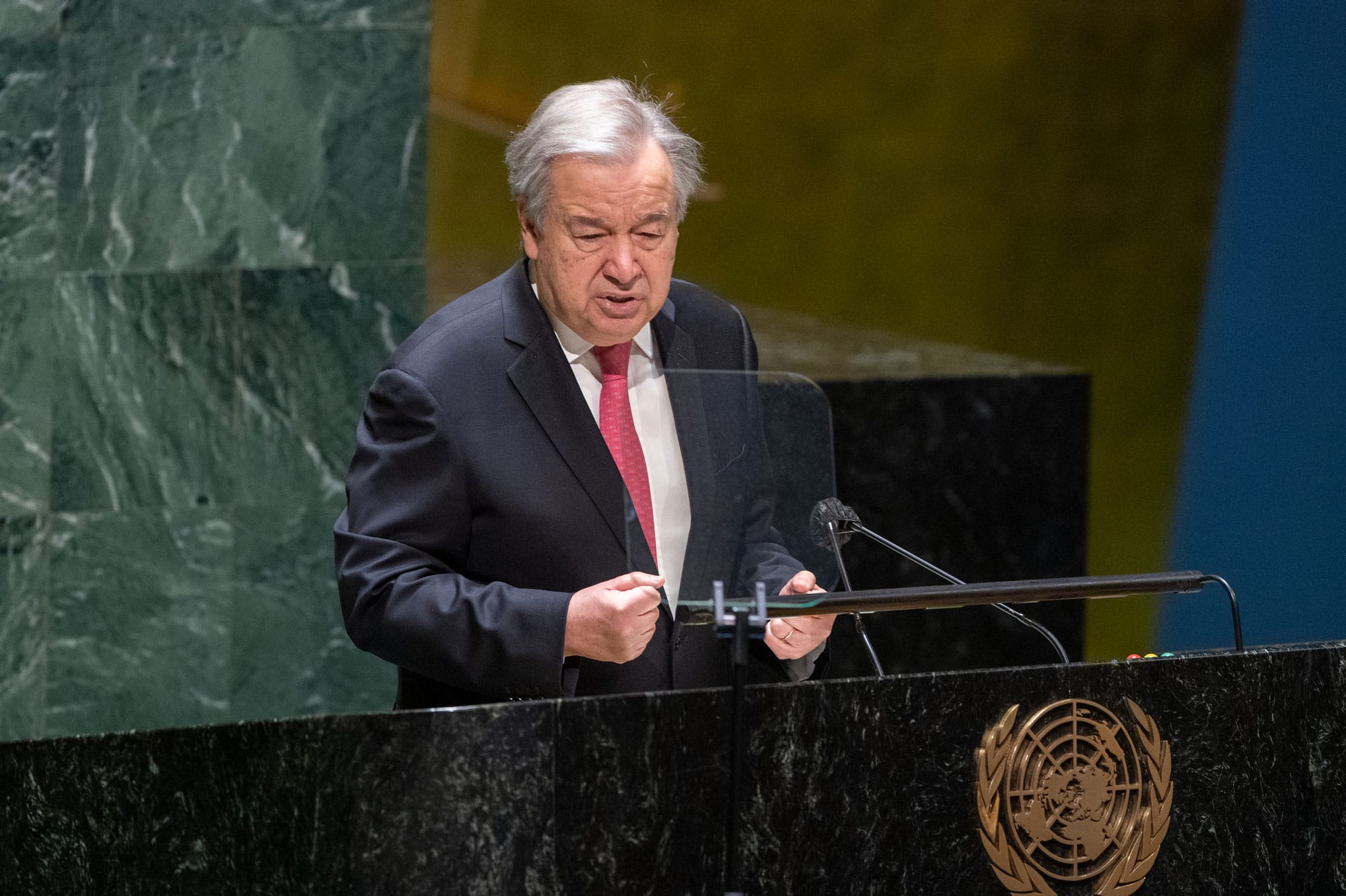 Deputy Secretary-General Addresses Critical Stakes in Recent Statement