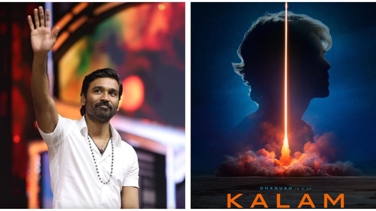 Dhanush Set to Star as Dr. APJ Abdul Kalam in Upcoming Biopic
