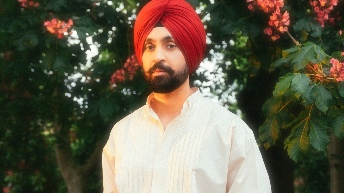 Diljit Dosanjh's Detective Sherdil Set to Premiere This June