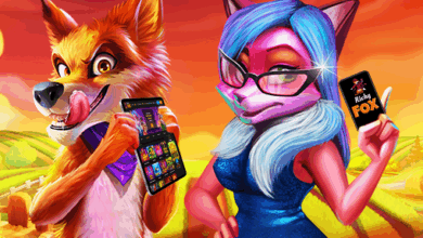 Discover the Best Games at Richy Fox Casino: A UK Player's Guide