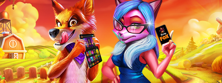 Discover the Best Games at Richy Fox Casino: A UK Player's Guide