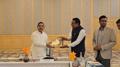 Diu Recognized as a National Example in Renewable Energy by Union Minister Pralhad Joshi