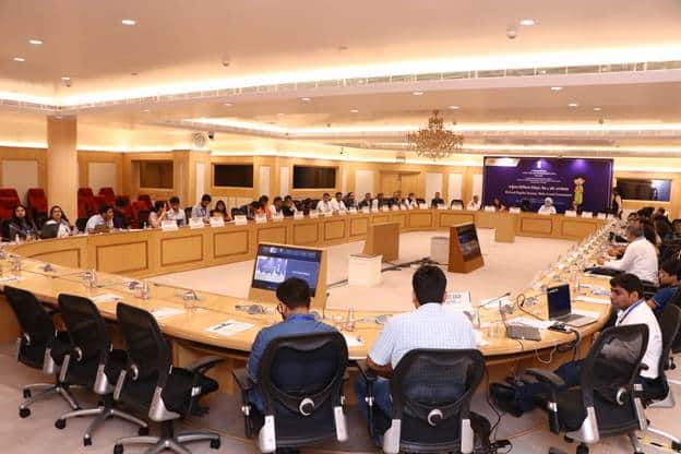 DoSJE Holds 28th Coordination Committee Meeting