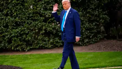 Donald Trump Shifts Blame to Biden Amid US Economic Concerns