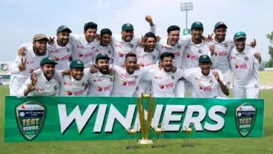 Emerging Talents Shine: Watch Bangladesh and South Africa's Next Generation Face Off