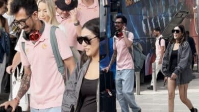 Emphasizing Respect: Our Approach to Yuzvendra Chahal and the Team Bus Driver