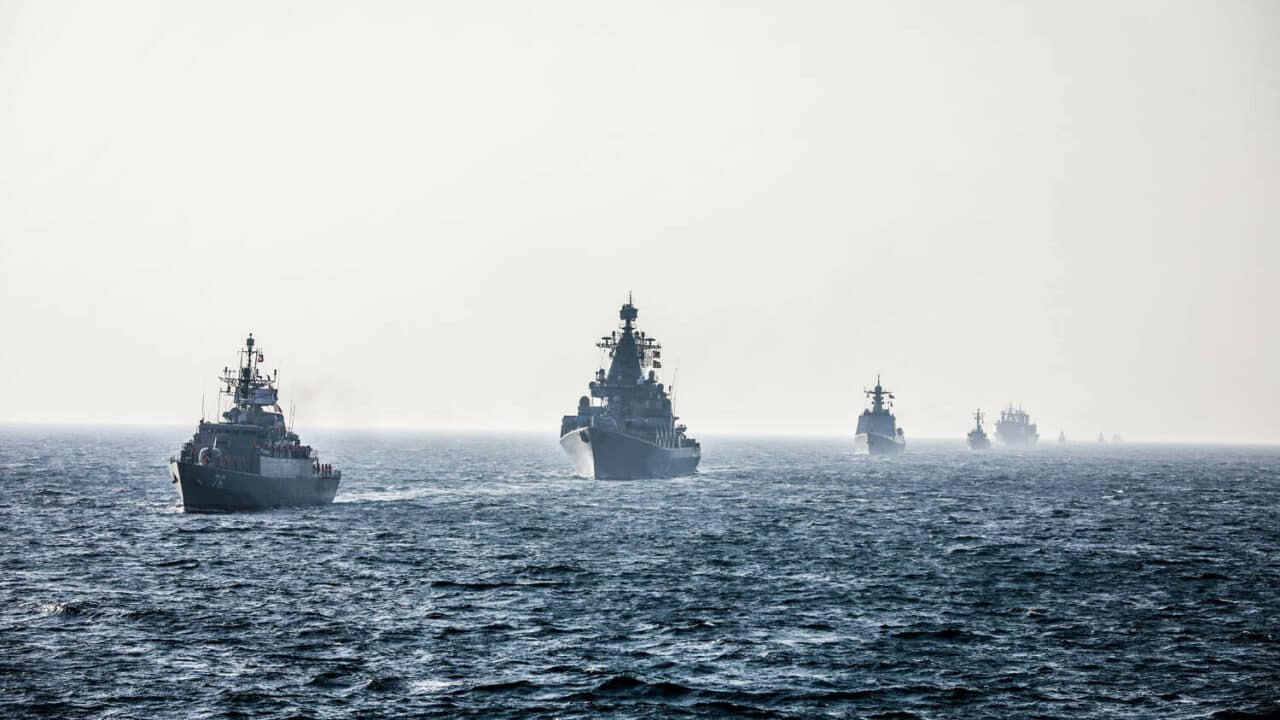 Enhanced Maritime Security Measures Announced in Response to Growing Threats