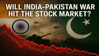 Escalating India-Pakistan Tensions Lead to Decline in Pakistan Stock Market