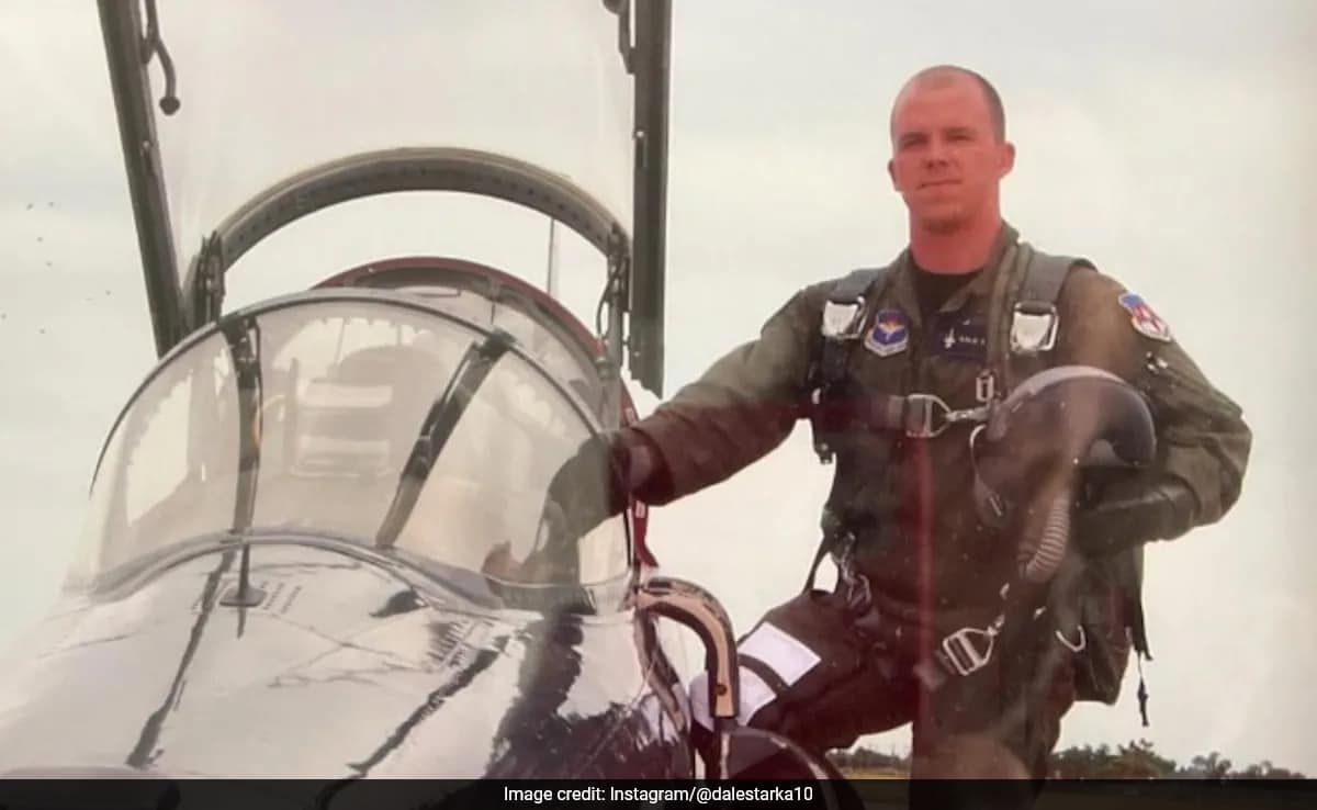 Ex-Air Force Pilot Bets Big on Indians: A High-Flying Wager!