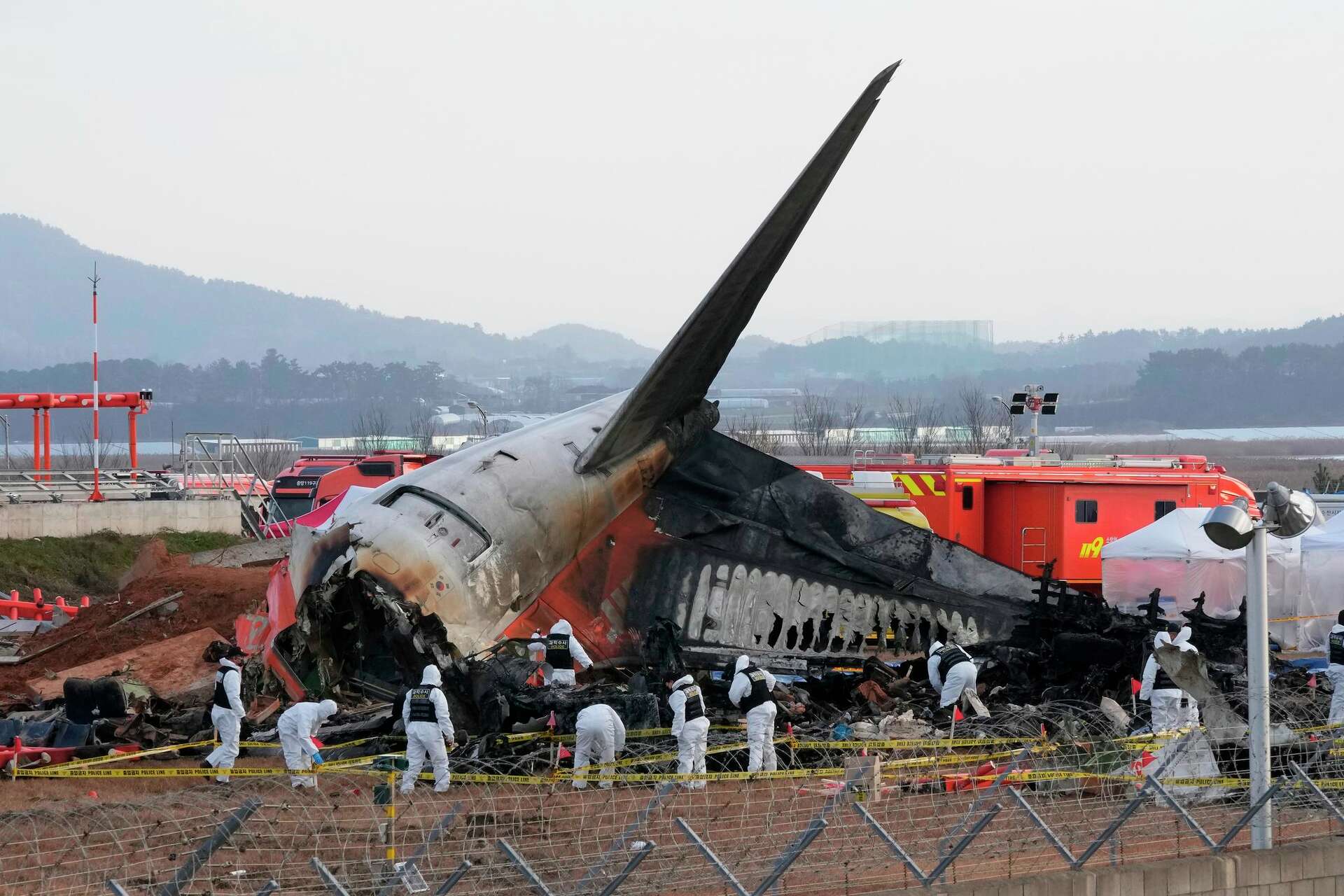 Families of Jeju Air Crash Victims Seek Justice with Criminal Complaint