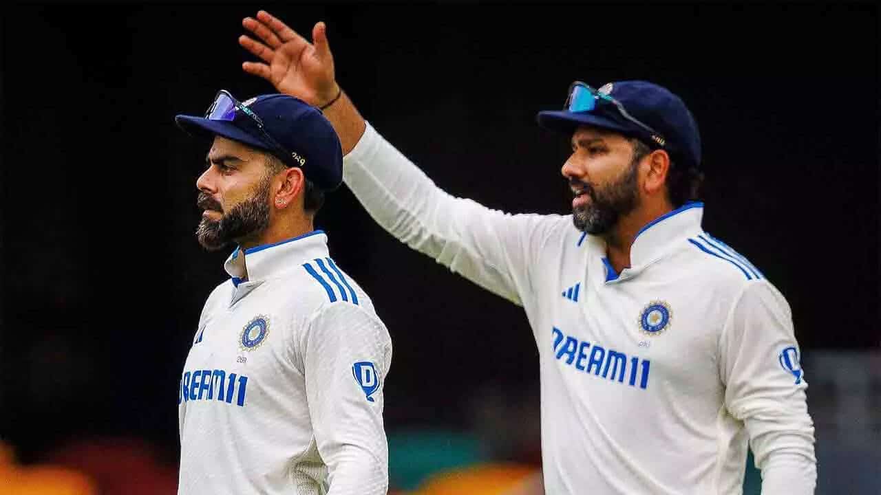 'Filling the Void: Former Player Discusses the Challenge of Replacing Rohit Sharma and Virat Kohli'