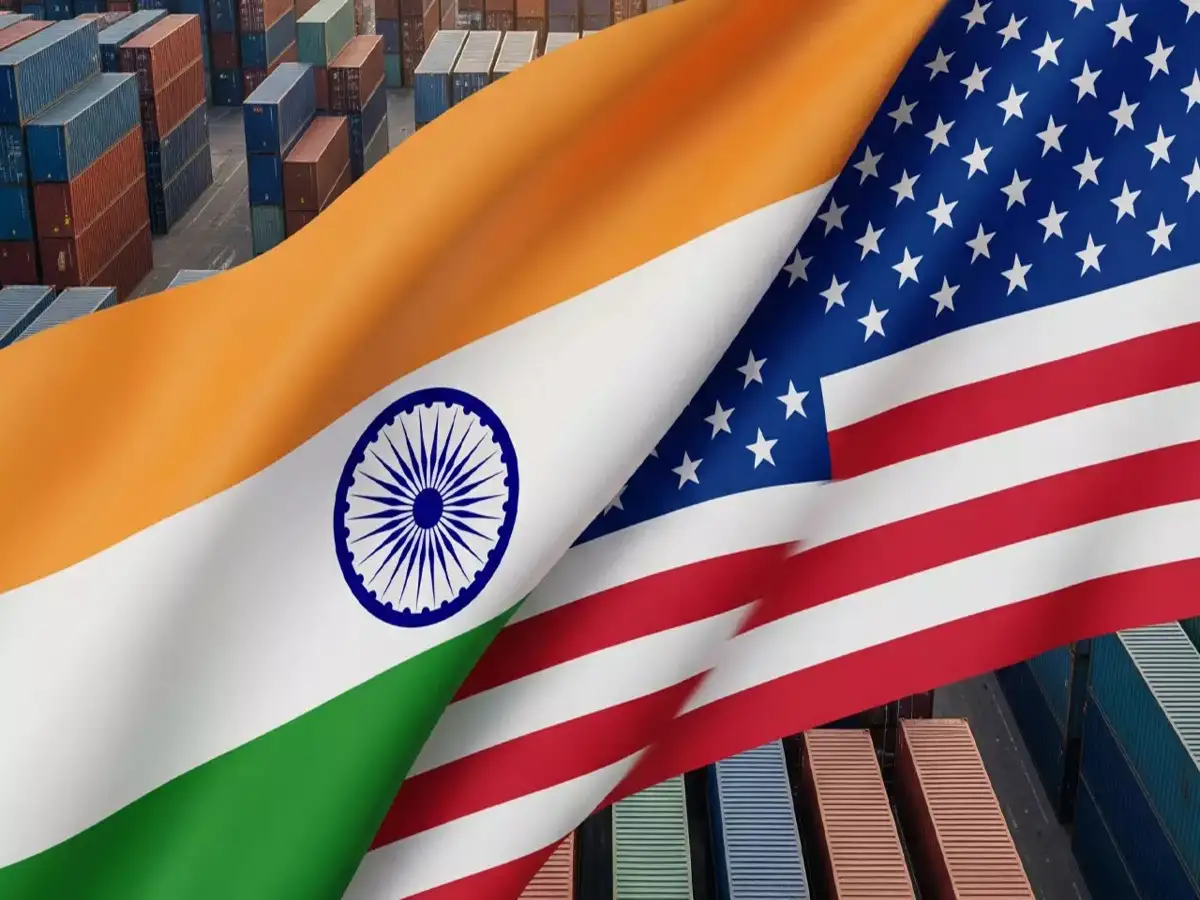 Finance Ministry: India-US Trade Treaty Set to Boost Exports