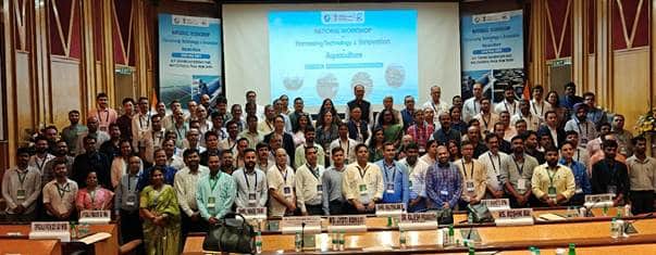 Fisheries Secretaries Conference 2025 National Workshop on Harnessing