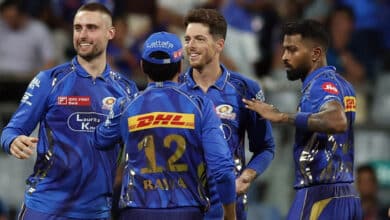 Follow Live Updates: Mumbai Indians Take on Delhi Capitals in IPL 2025 Showdown