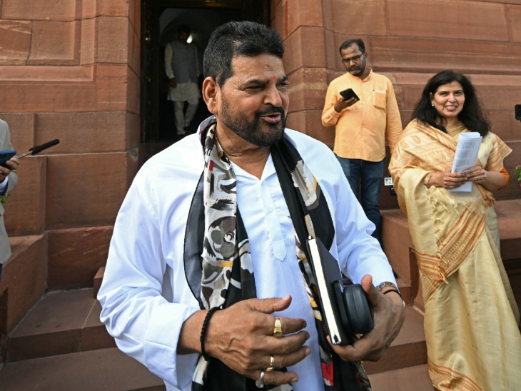 Former Indian Wrestling Chief Exonerated in Minor's Sexual Assault Case