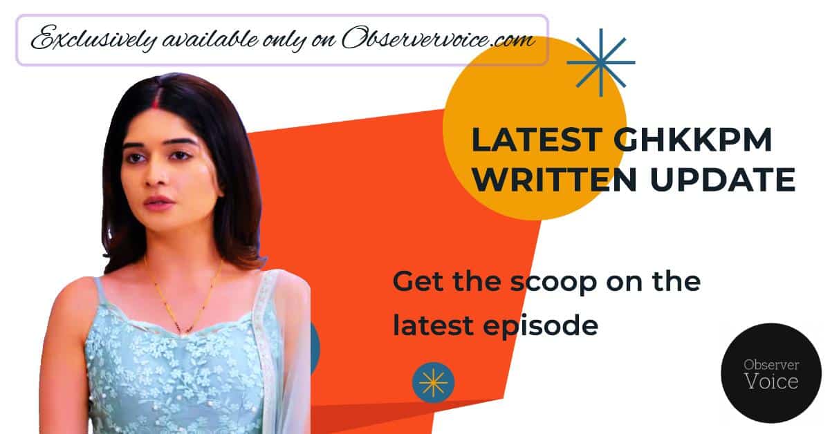 GHKKPM Written Update 10th May 2025