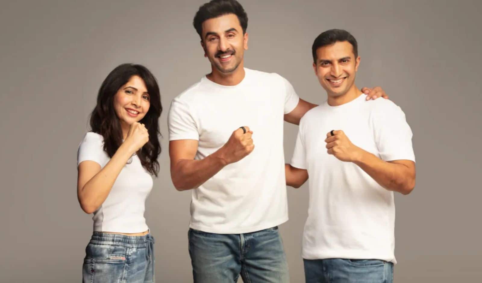Gabit Welcomes Ranbir Kapoor as New Brand Ambassador