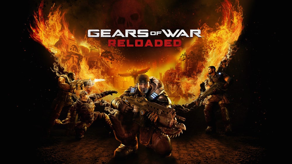 Gears of War: Reloaded Launching on PC, PS5, and Xbox Series