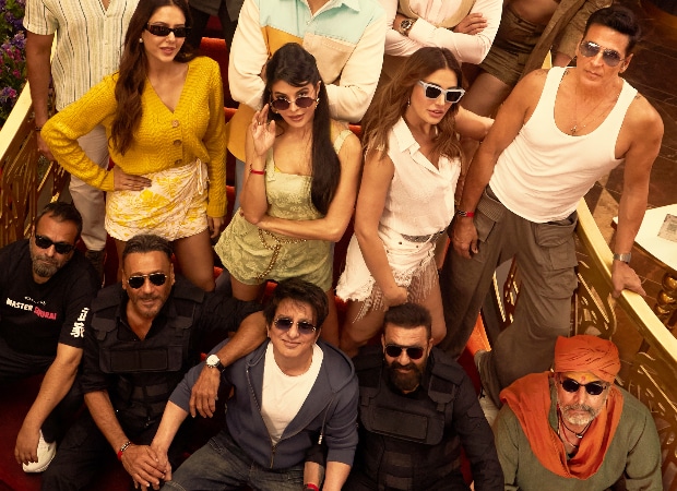 Get Ready: Sajid Nadiadwala Unveils the Trailer for Housefull 5