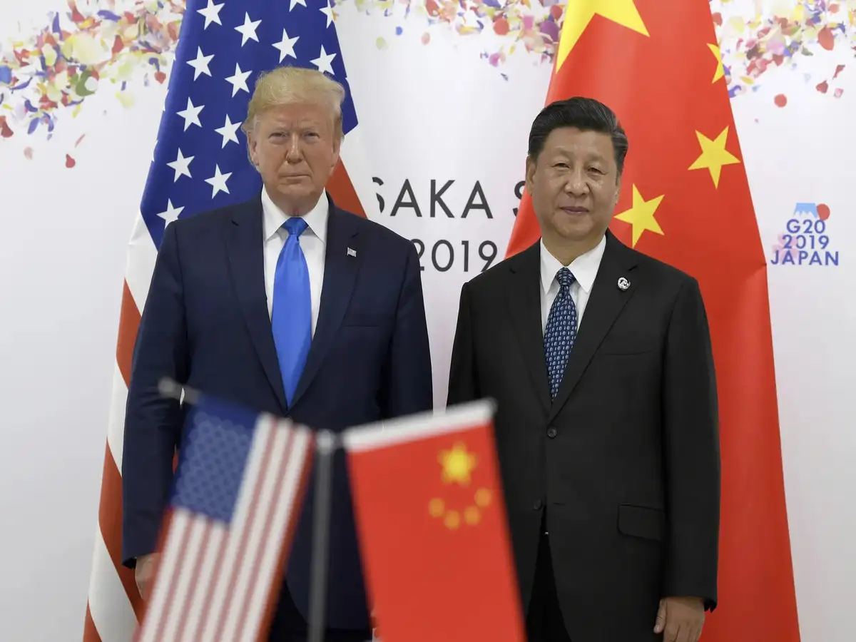 China Rescinds Boeing Ban Following US Trade Truce