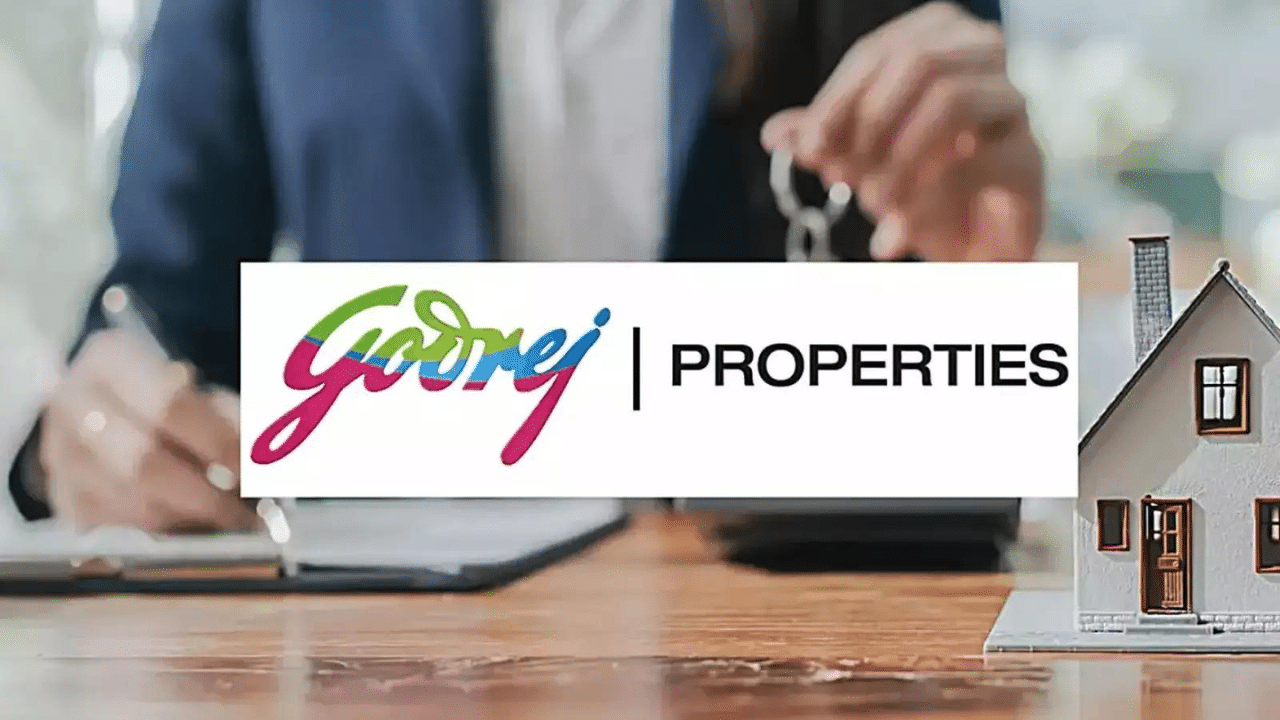 Godrej Properties Set to Unveil Housing Projects Valued at Rs 40,000