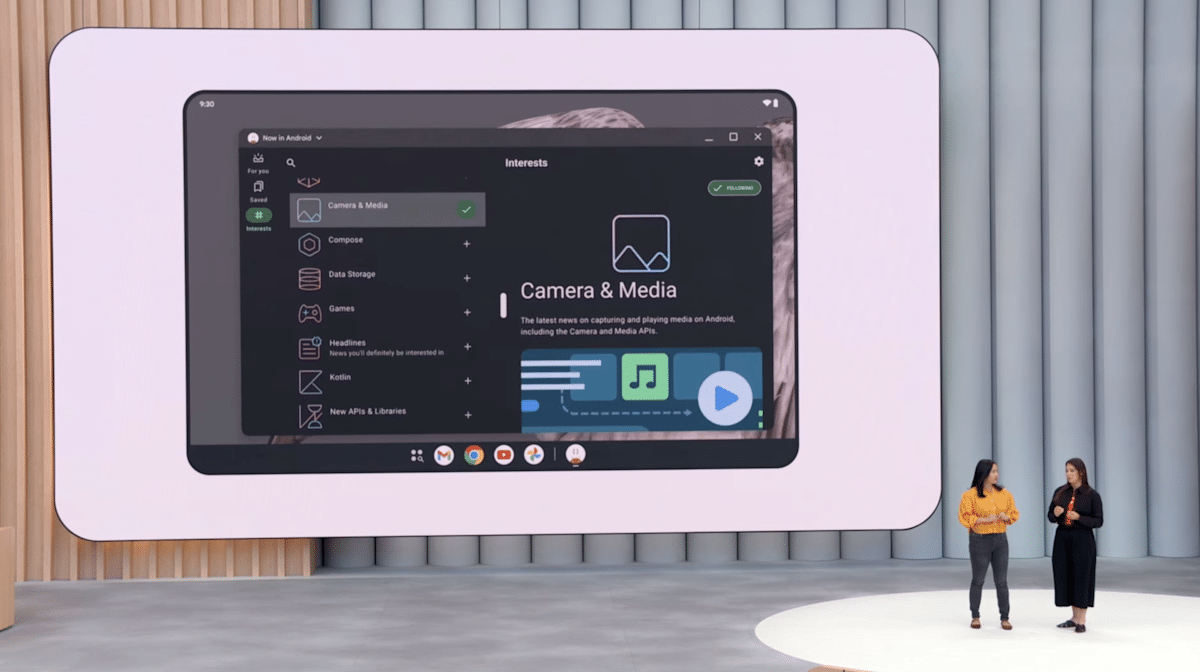 Google Announces Desktop Experience Feature in Android 16