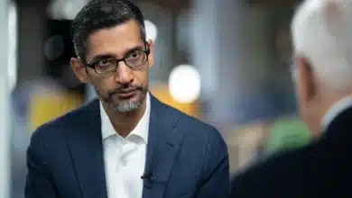 Google CEO Pichai Calls US Fix a 'De Facto' Search Spinoff