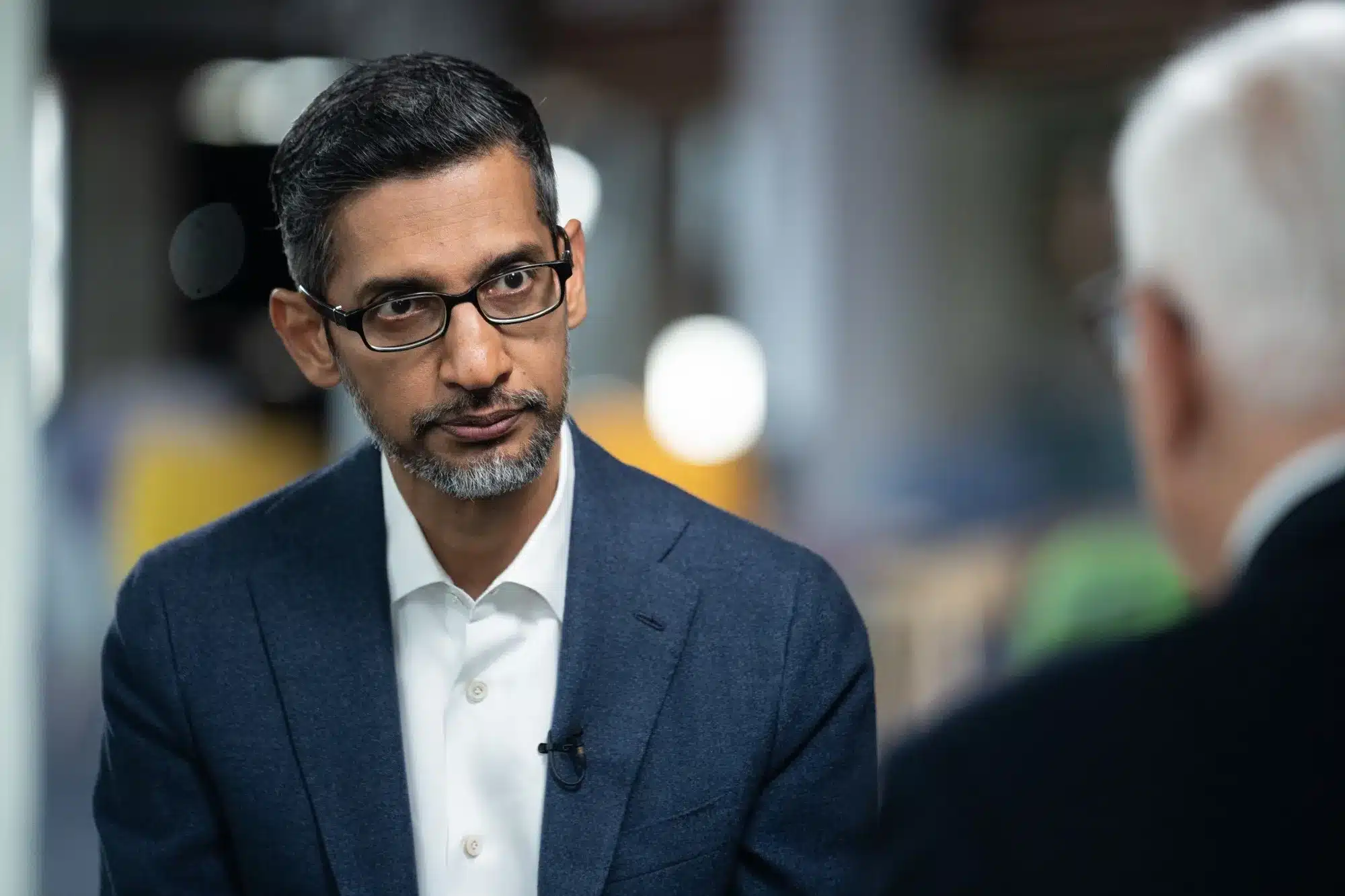Google CEO Pichai Calls US Fix a 'De Facto' Search Spinoff