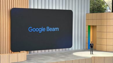 Google Launches Beam, an AI-Powered Communication Tool