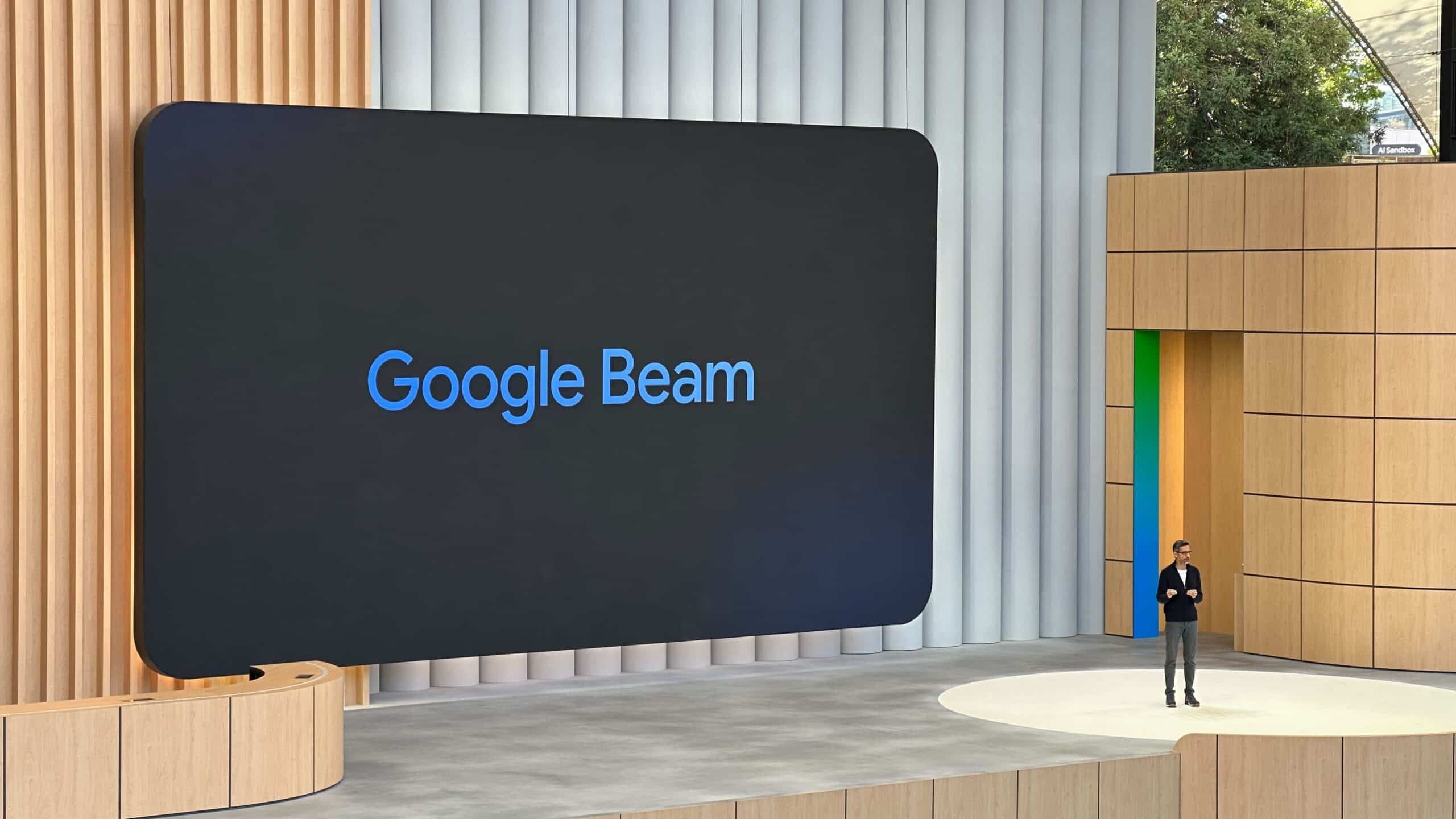 Google Launches Beam, an AI-Powered Communication Tool